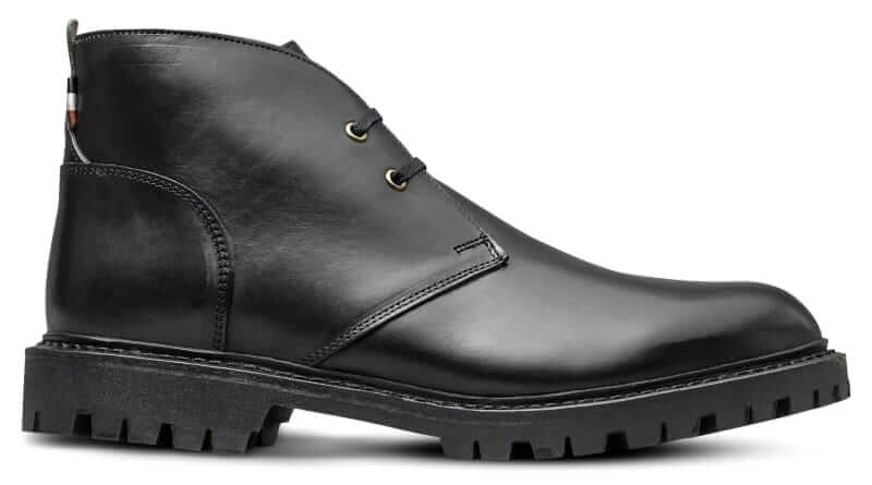 Allen Edmonds Chandler lug-sole chukka