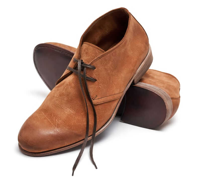 Billy Reid Indianola chukka
