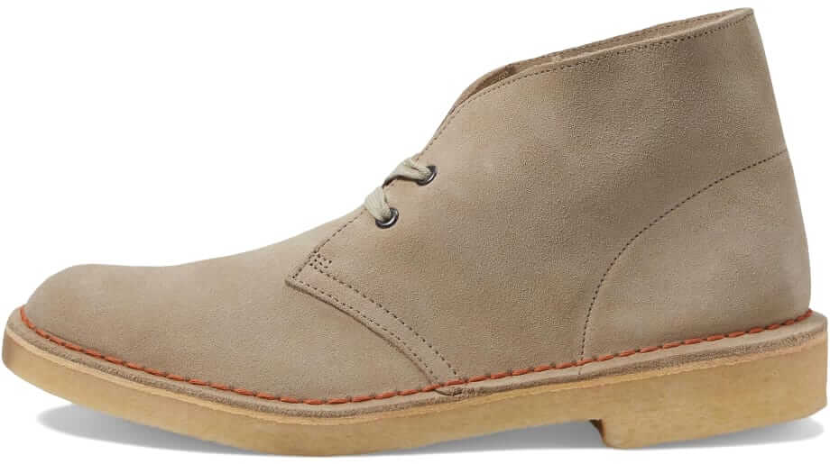 Clark's Suede desert boot