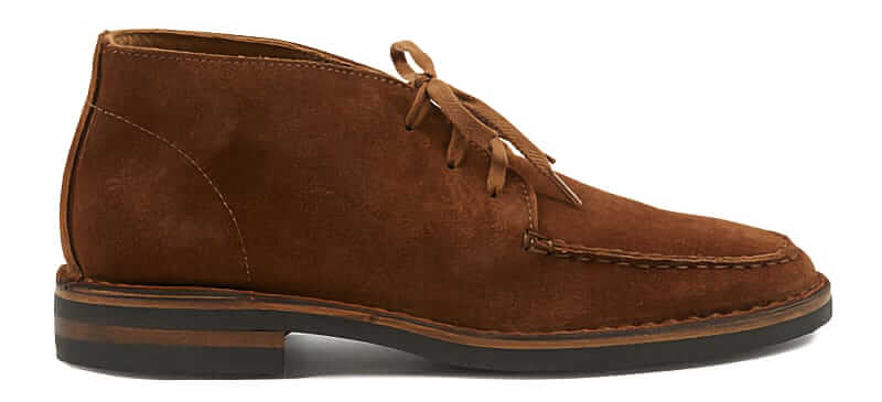 Drake's Crosby moc-toe chukka