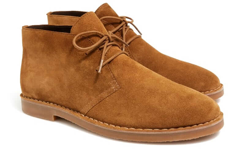 J.Crew Factory Suede desert boot
