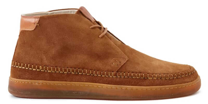 Luca Terra Moc chukka sneaker boot