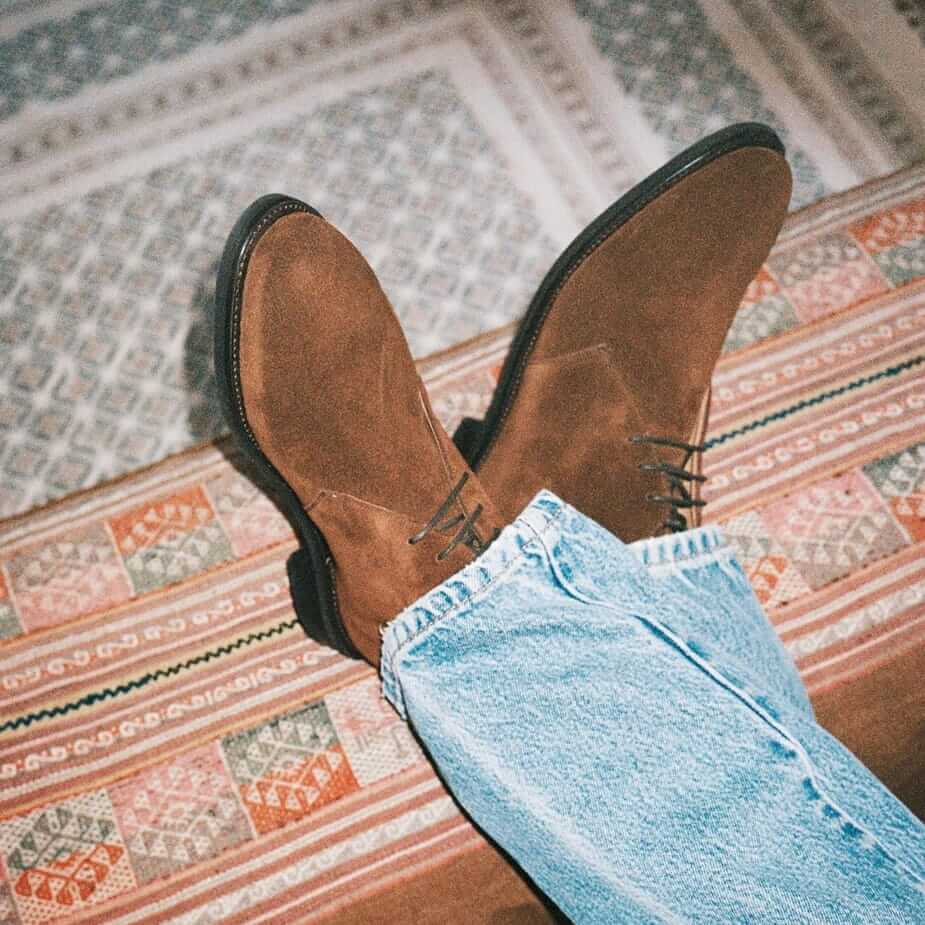 Best men's desert boots in 2024