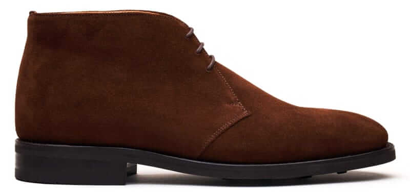 Morjas Suede chukka