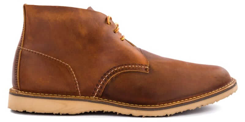 Red Wing Heritage Weekender chukka boot