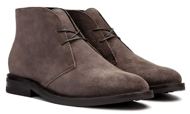 Thursday Boot Co. Scout suede chukka