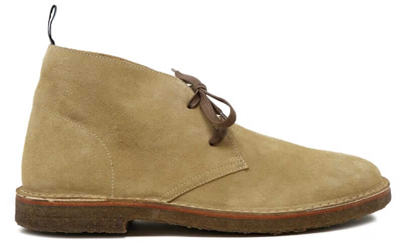 Todd Snyder Suede Nomad boot