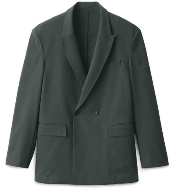 MUJI Nylon travel jacket