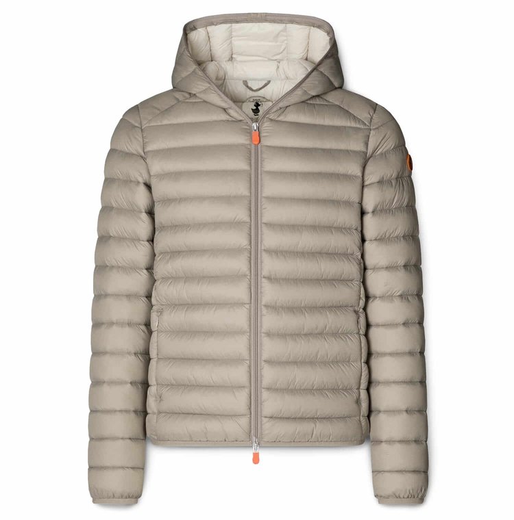 Save The Duck Donald Hooded Puffer Jacket