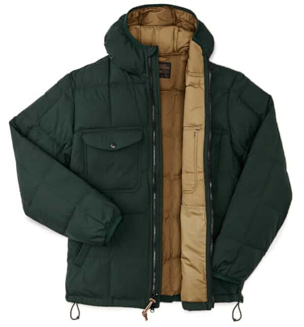 Filson Pateros down jacket
