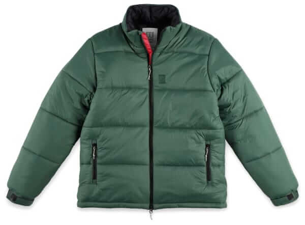 Topo Designs Mountain puffer jacket