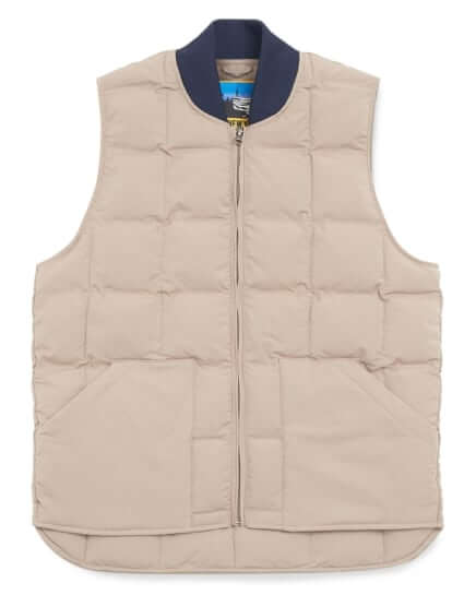 OnlyNY Outdoor Goods Puffer Vest