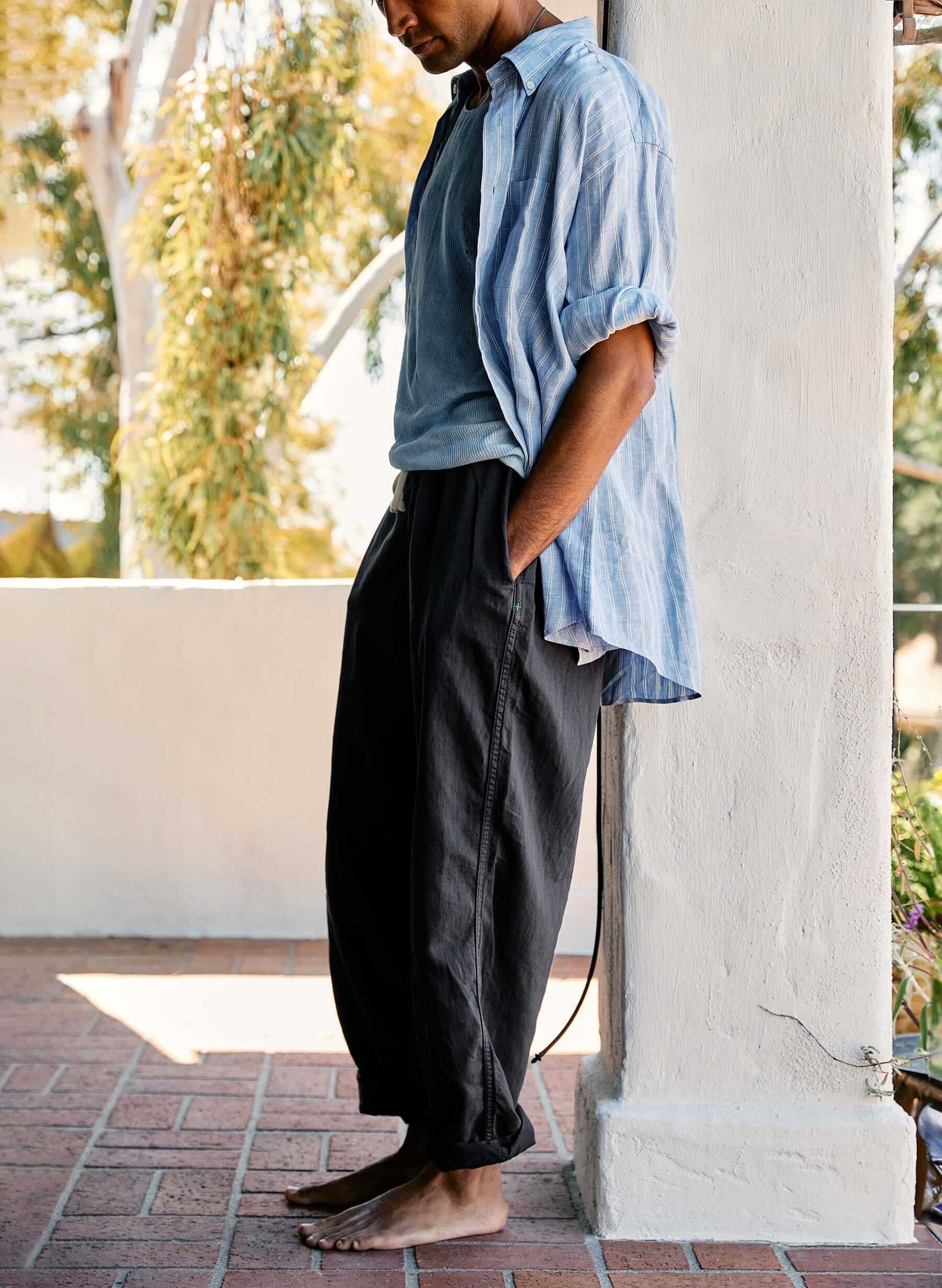 15 Best Mens Drawstring Pants In 2024 Valet