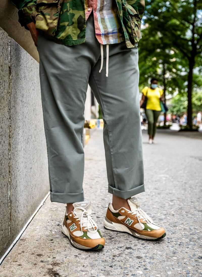 Standard Issue Slacker pant