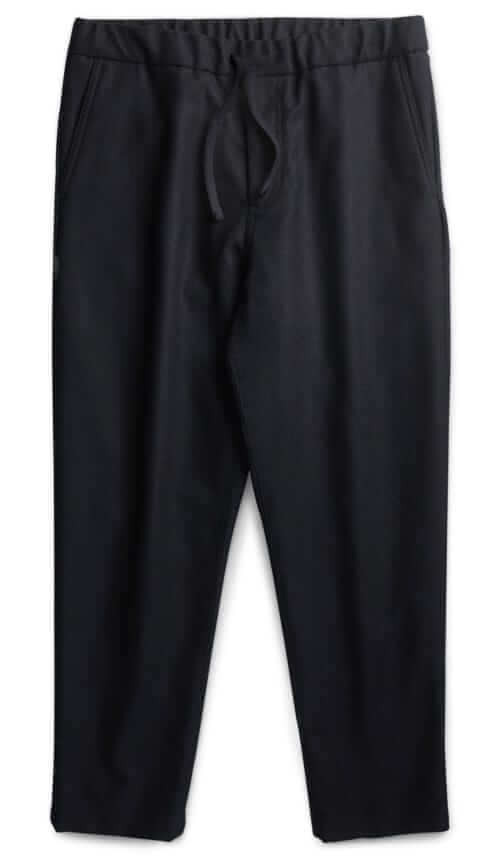 NN07 Keith recycled wool blend pant