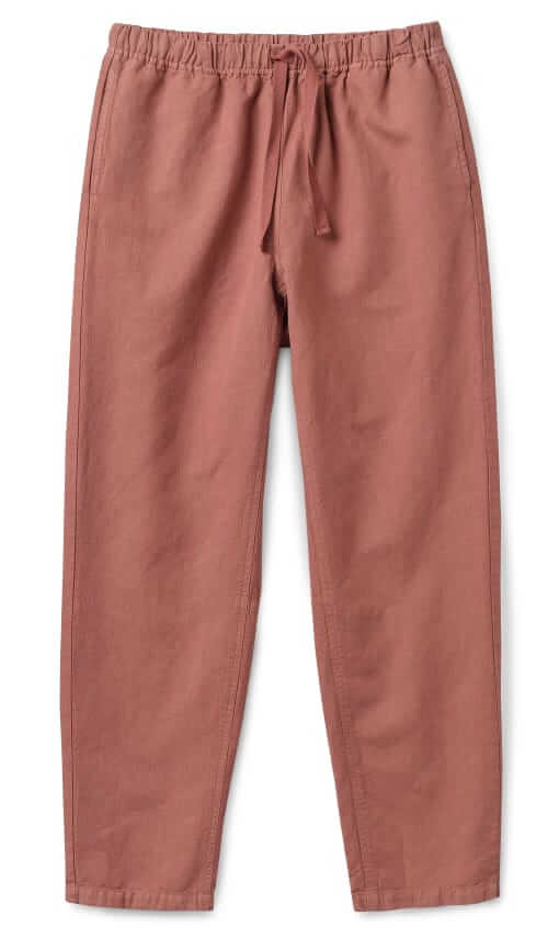 TOAST Alfie herringbone pant