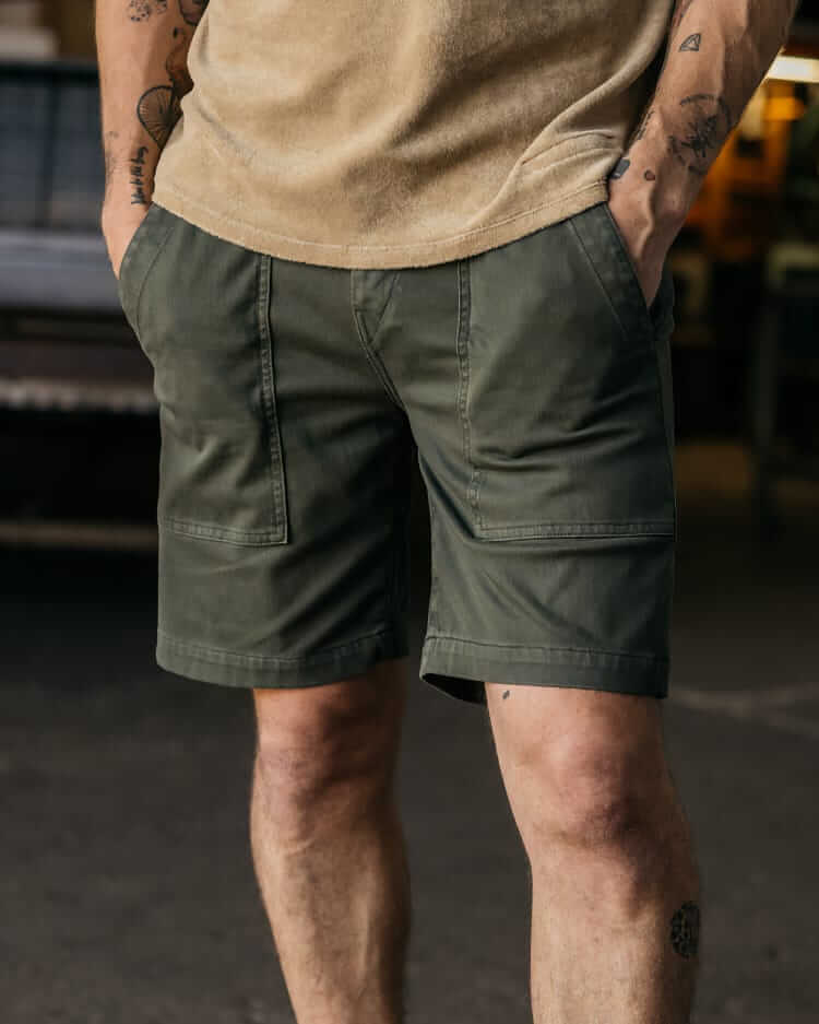 hiroshi kato fatigue short