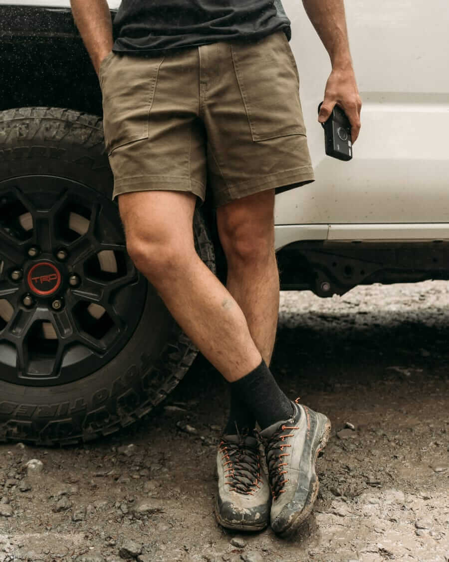 Best men's fatigue shorts in 2025