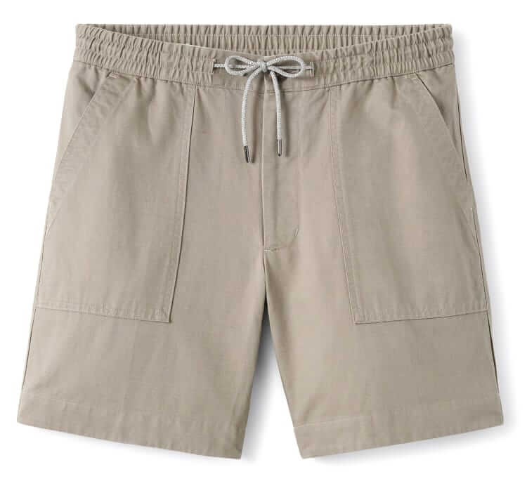 proper cloth fatigue short