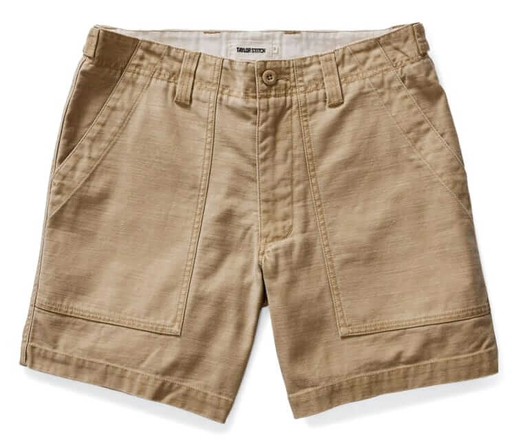 taylor stitch fatigue short
