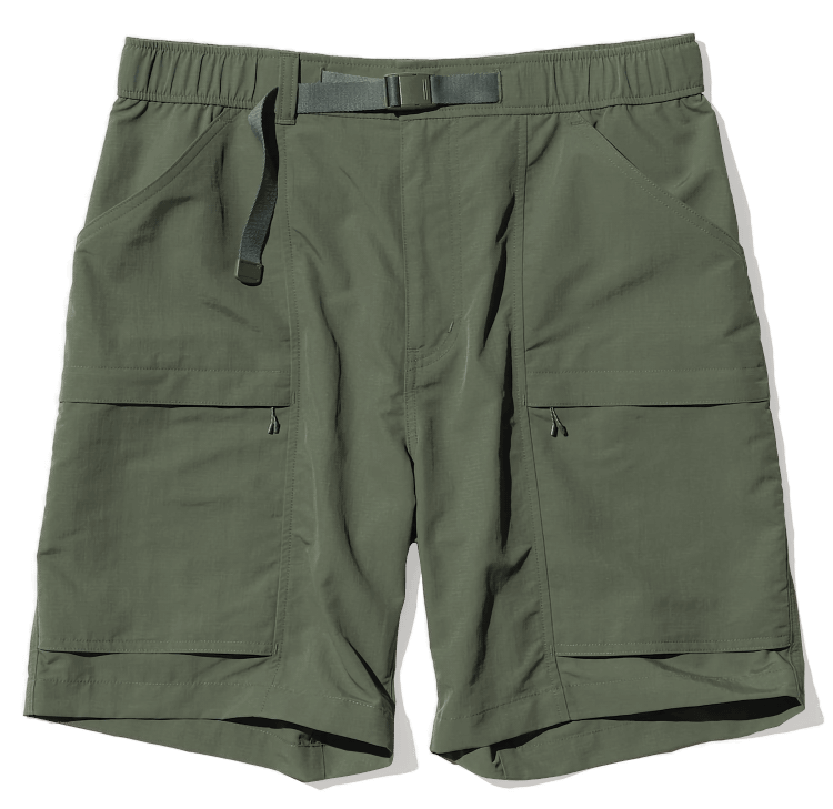 uniqlo geared short