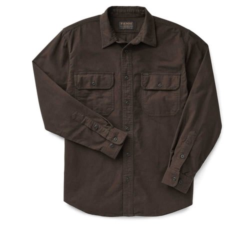 Filson Field Flannel Shirt