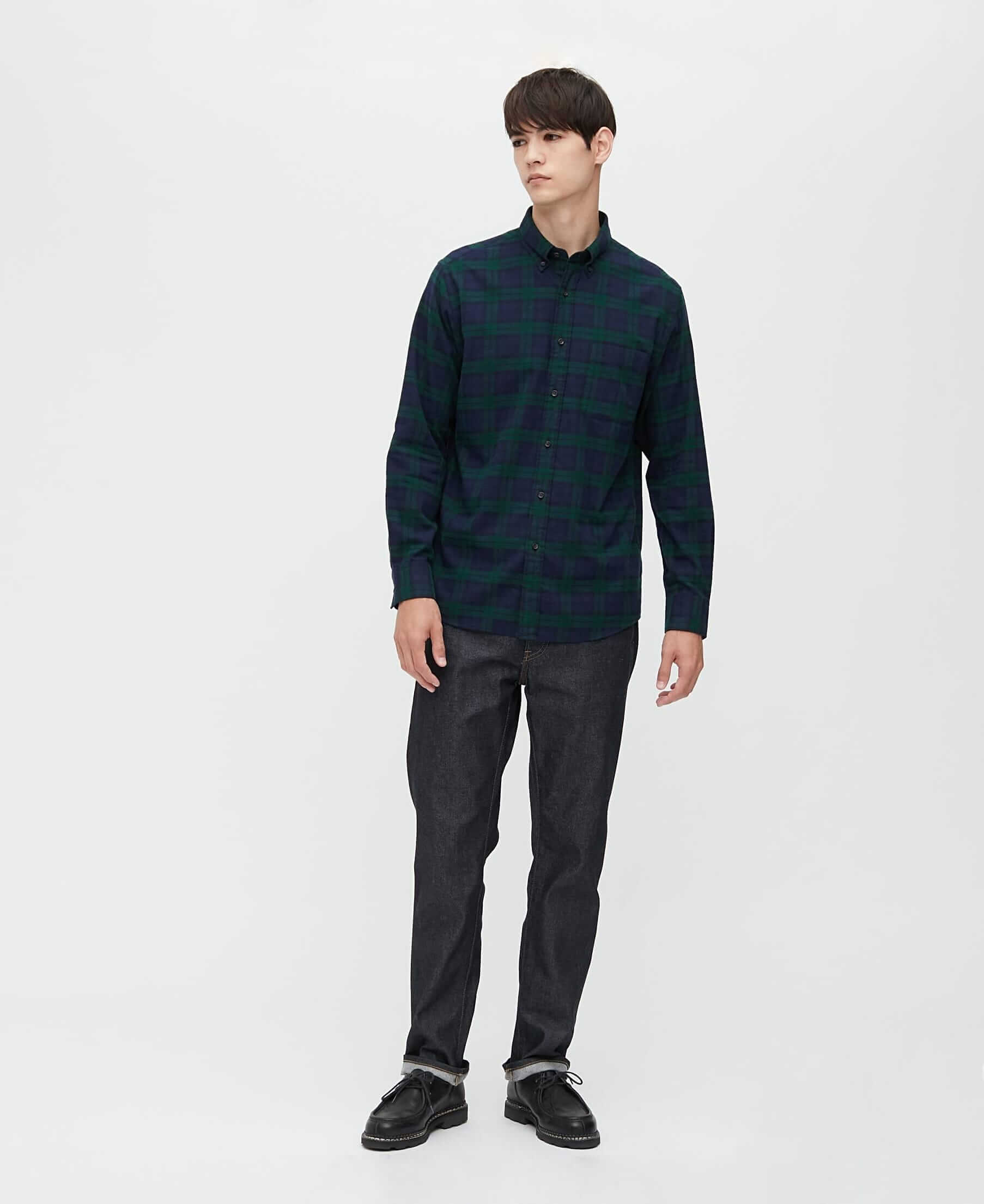 20 Best Men's Flannel Shirts in 2022 Valet.