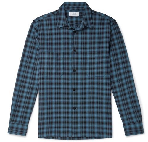 Mr P. Flannel Shirt
