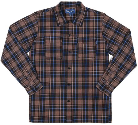 Only NY Flannel Shirt