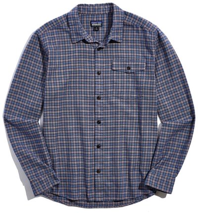 Patagonia Flannel Shirt