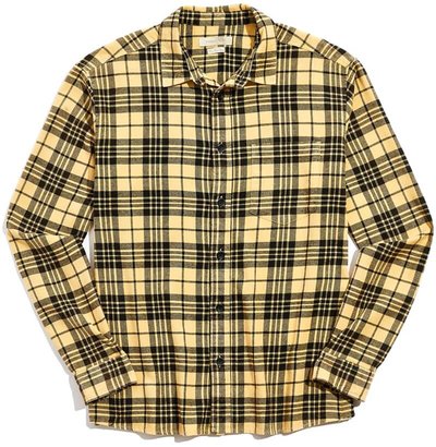 Standard Cloth Flannel Shirt