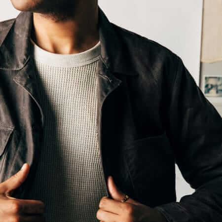 imogene + willie long-sleeve thermal