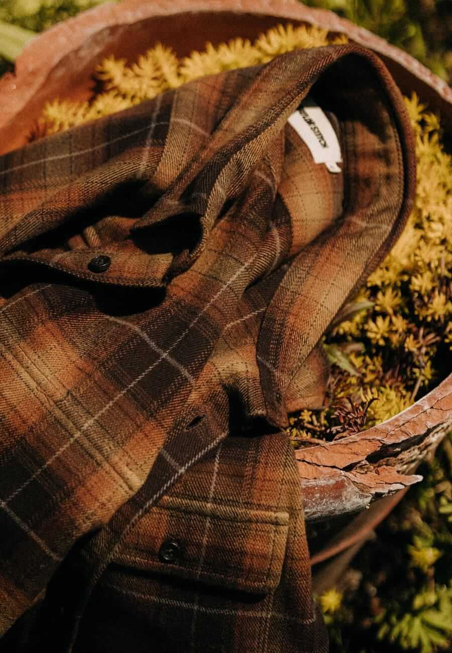 Best men's flannel shirts in 2024