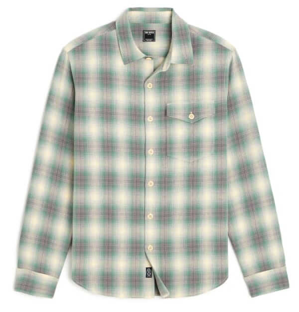 Best men's flannel shirts 2024
