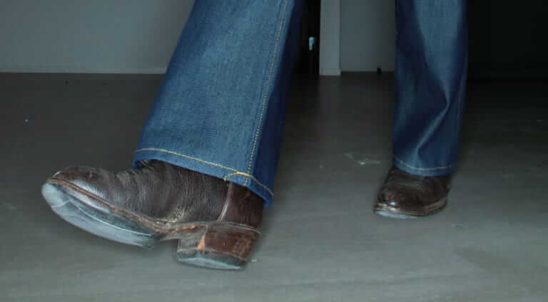 Tell Your Jeans to Relax