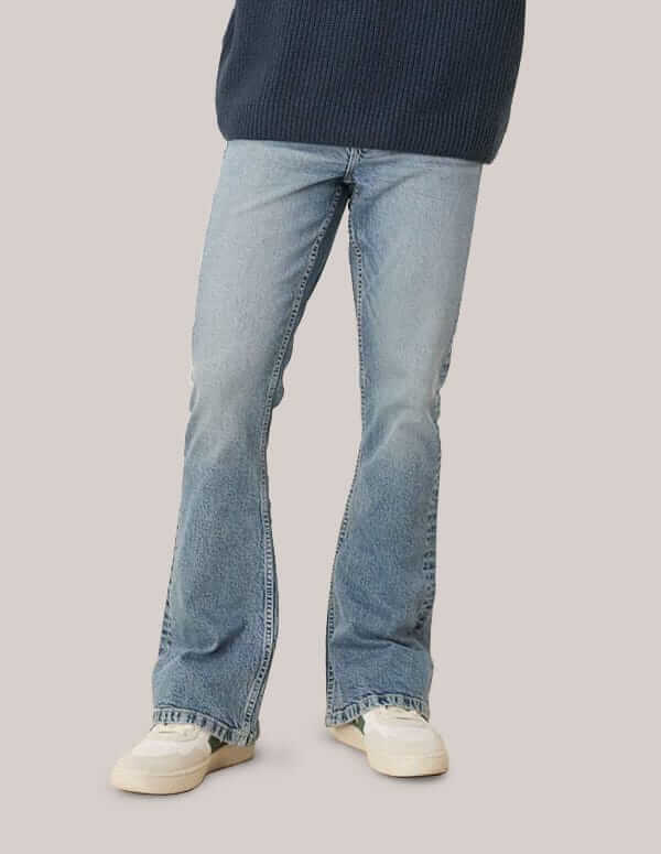 ASOS Stretch flare jean