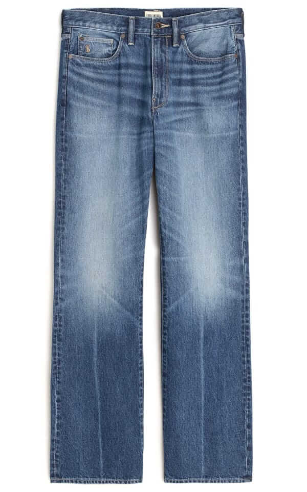 Todd Snyder Western cut jean