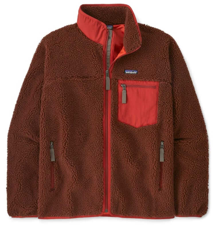 patagonia classic retro-x jacket