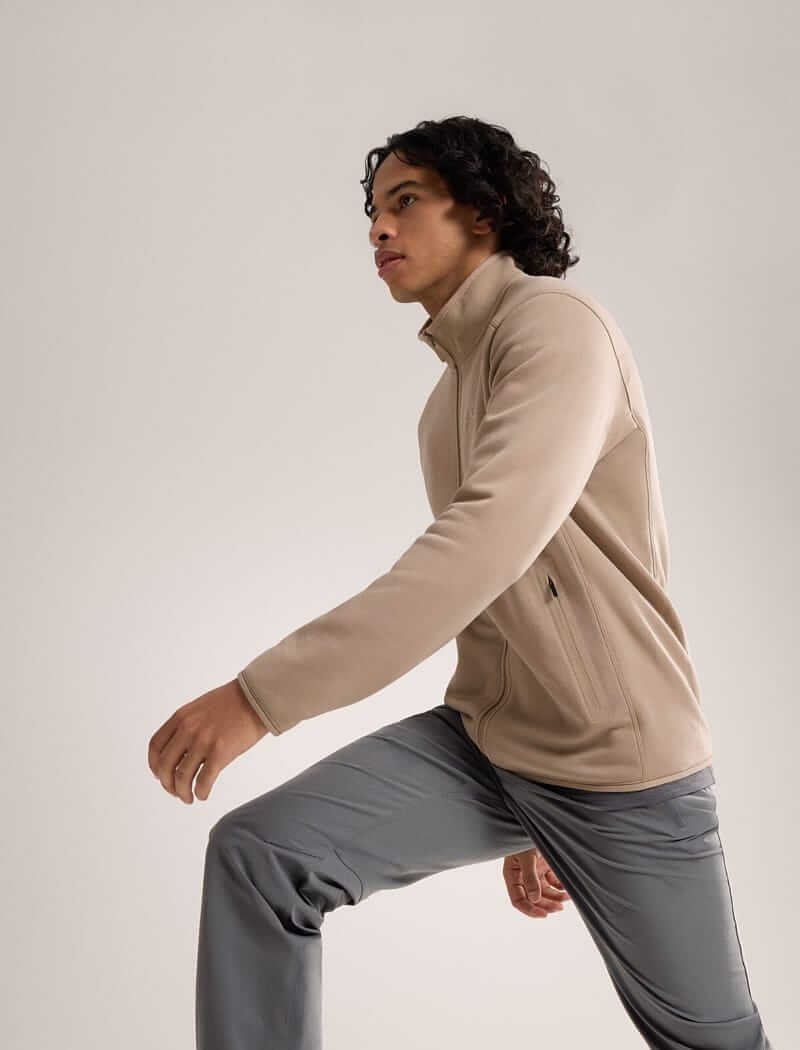 Arc'teryx Kyanite fleece full-zip jacket