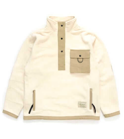 Manresa Dover half-zip fleece