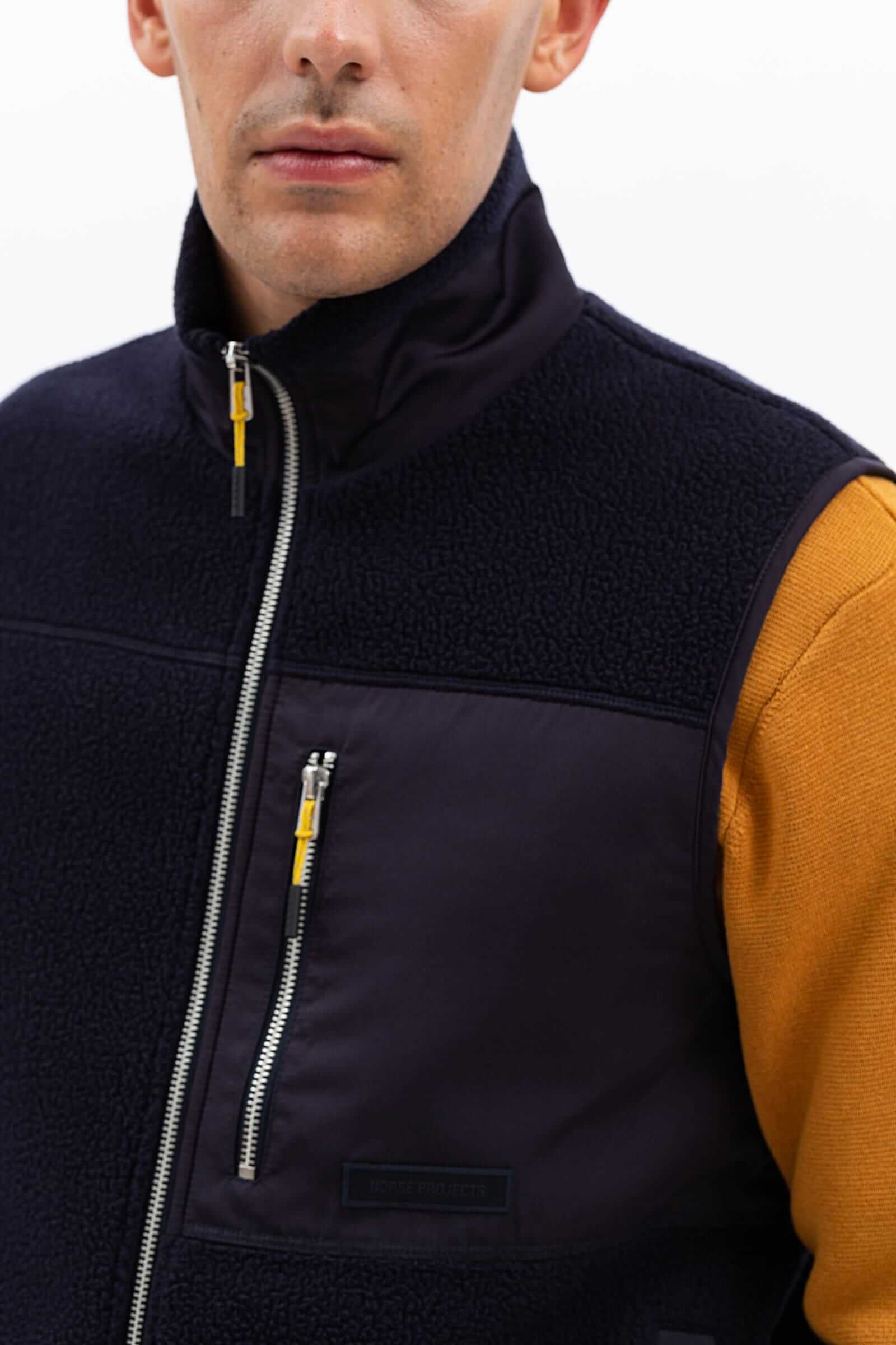 17 Best Men's Fleece Jackets and Vests in 2024 Valet.