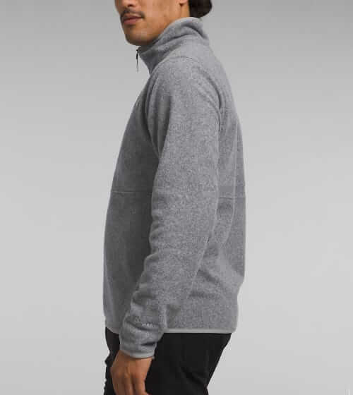 The North Face Alpine polartec half-zip fleece