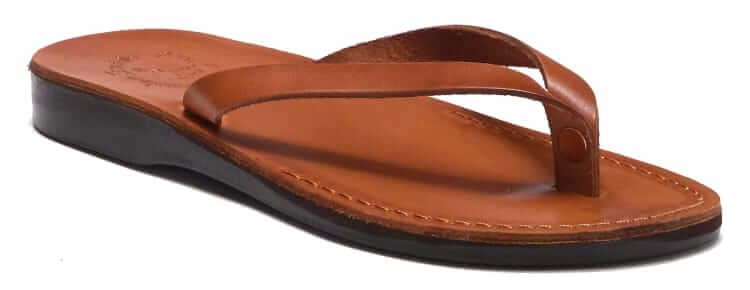 jerusalem sandals jaffa leather flip flop