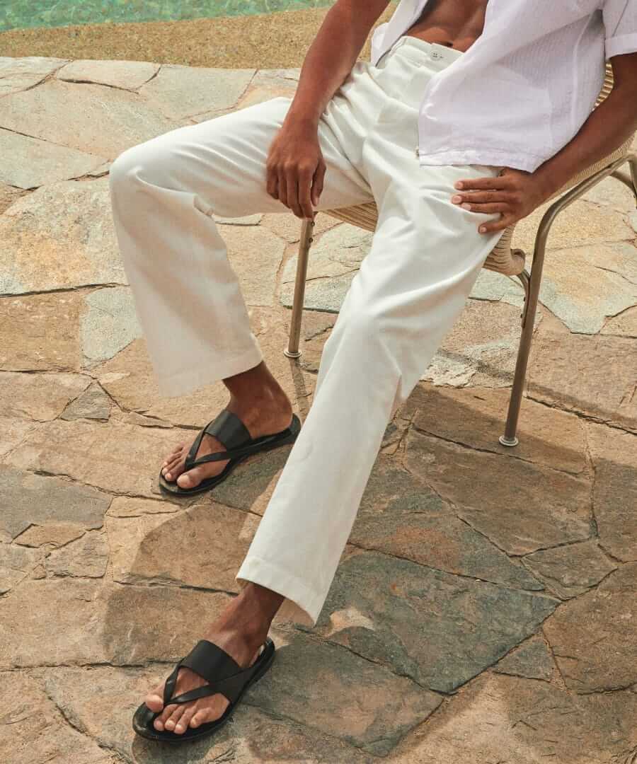 Best men's flip flops in 2025