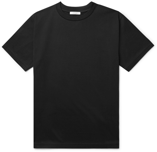 The Row Japanese Cotton Jersey T-Shirt