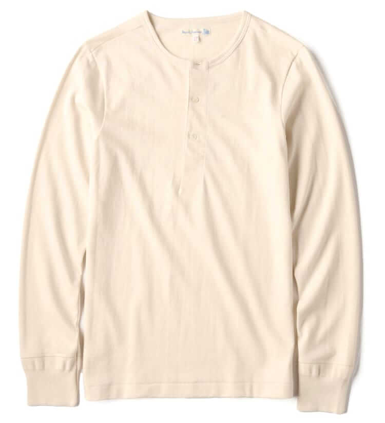 merz b schwanen loopwheeled henley