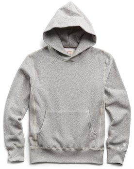Todd Snyder + Champion Fleece Popover Hoodie