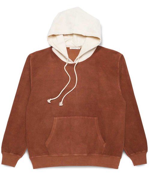 Industry of All Nations Color Block Hoodie