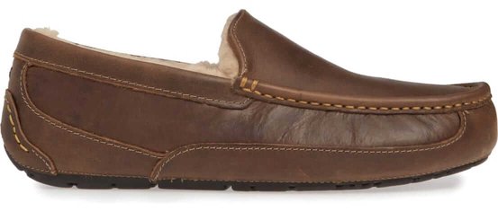 Ugg Ascott Leather Slipper