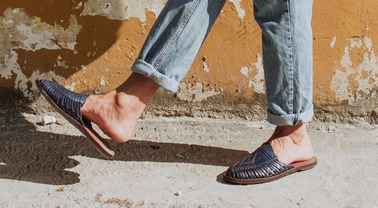 Slide Into Some Huaraches